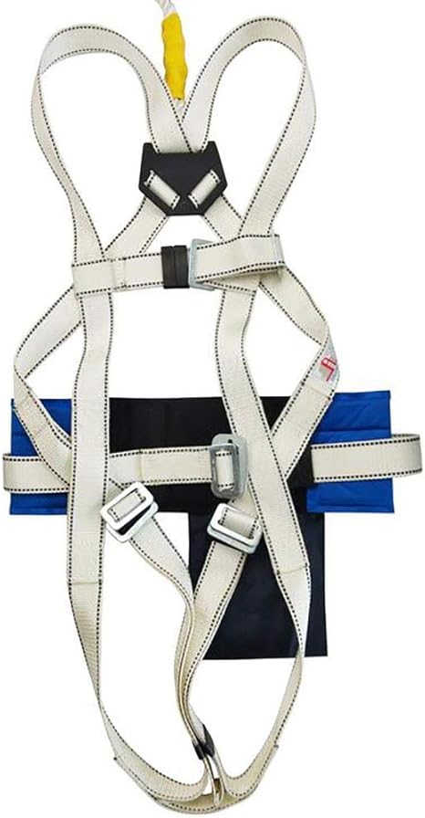 Cordino Sicurezza Arrampicata - Regolabile Anticaduta Per Lavori In Altezza