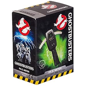 Ghostbusters: P.K.E. Meter (Rp Minis) Tapa blanda – 25 abril 2019