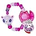 Twisty Petz, Series 3 3-Pack, Pika Panda, Rockie Snow Leopard and Surprise Collectible Bracelet Set for Kids Aged 4 and Up