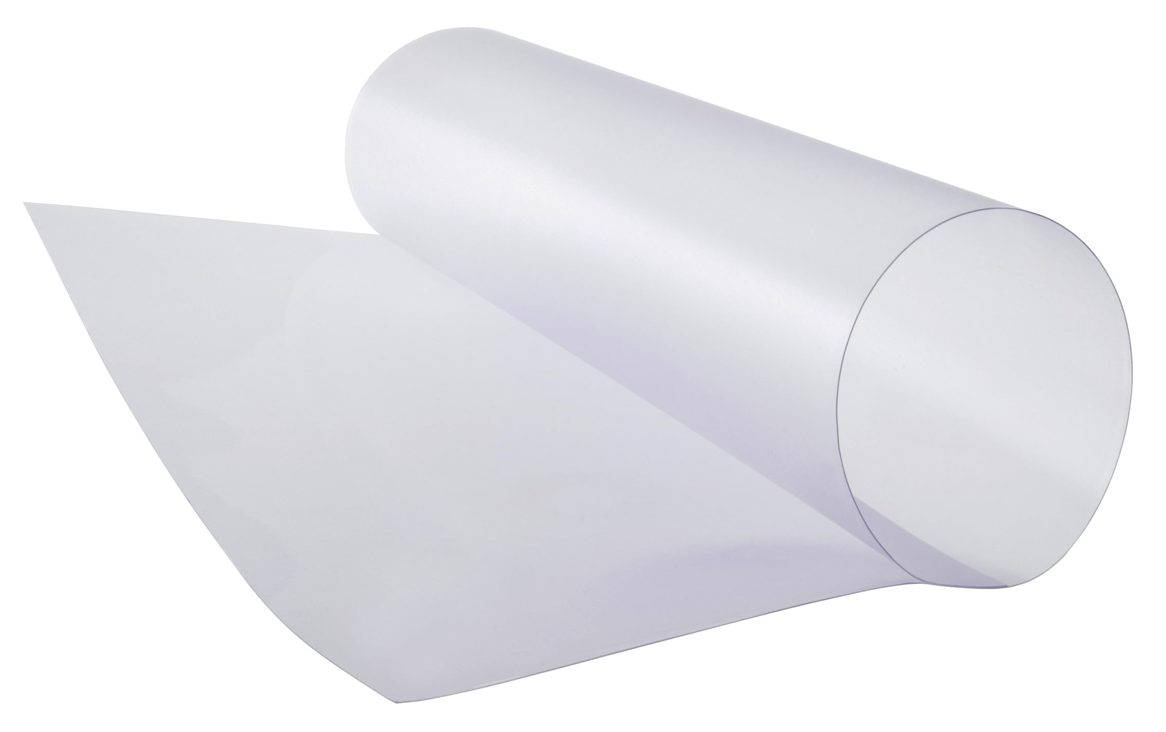 Franken B1021/23-2 Replacement Film (2 Pieces for DIN A1 Customer Stopper and Removable Frame) 87 x 62.3 cm Transparent