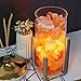 LEVOIT Viéra Himalayan Salt Lamp, Pink Rock Large Crystal Natural Himilian Gift Night Light (ETL Certified) Touch Dimmer, 9.9lbs, Viera, 9 Lbs