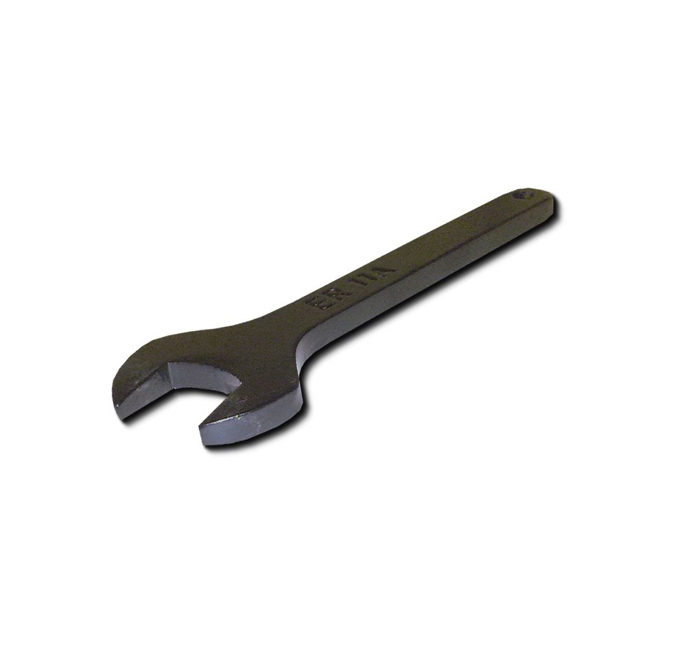 WR-ER11HWRENCH FOR ER11 COLLET CHUCKS - USING HEX NUT