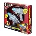 Incredibles 2 Infared Laser Tag Blasters For Kids Lights Up & Vibrates When Hit