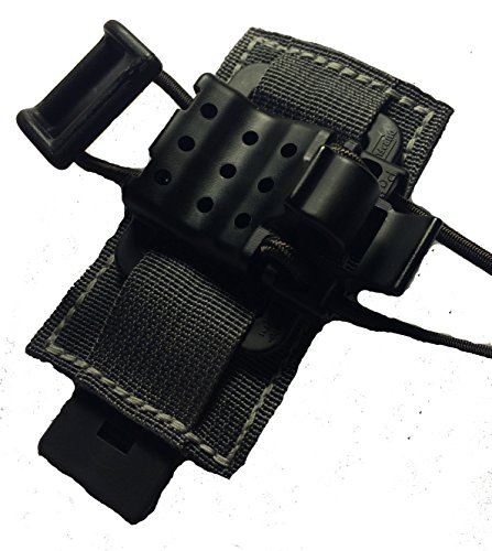 Wolf Grey Vertical Tactical CAT Tourniquet Holder pouch Tactical Duraflex Elasto-lok Combat Medic