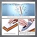 Cali Valley Whetstone 400 1000 - Premium Professional Knife Sharpening Stone - Best Knife Sharpening Kit with Angle Guide & Flattening Stone