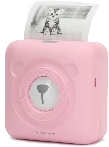 instant sticker printer