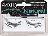 Ardell Fashion Lashes Pair Black - 116 (Pack of 6 Pairs)