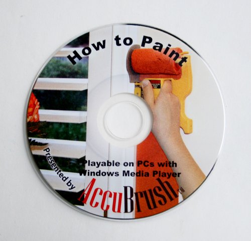Accubrush Video: How to Paint Your Home Using the Accubrush
