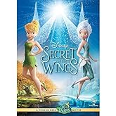 Tinker Bell: Secret Of The Wings DVD