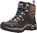 Ahnu Women's Montara Boot Hiking Boot,Smokey Brown,9 M US