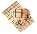 Big Apple newsboy hat cap with scarf cashmere Designer Inspired Plaid