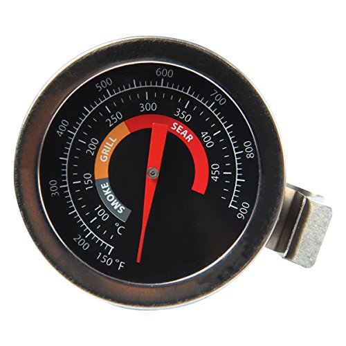 List of the Top 10 grill dome thermometer you can buy in 2019 Sideror