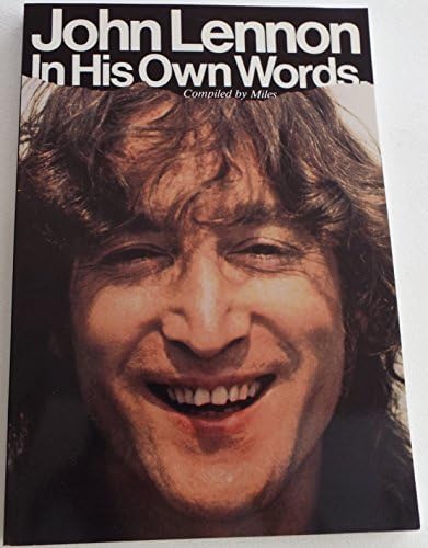 John Lennon in His Own Write: Lennon, John: 9780224608657: Amazon
