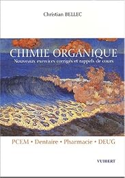Chimie organique