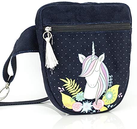 Shellbag Flowers Unicorn Collection kids fashion belt bag hip bag bum bag waist / like a bag bum bag function unicorn fan News 2018