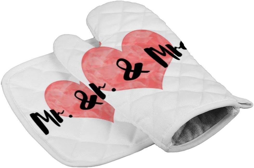 Best Oven Mitts Mr And Mrs