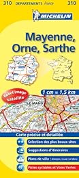 Mayenne - Orne - Sarthe