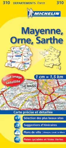 Mayenne - Orne - Sarthe