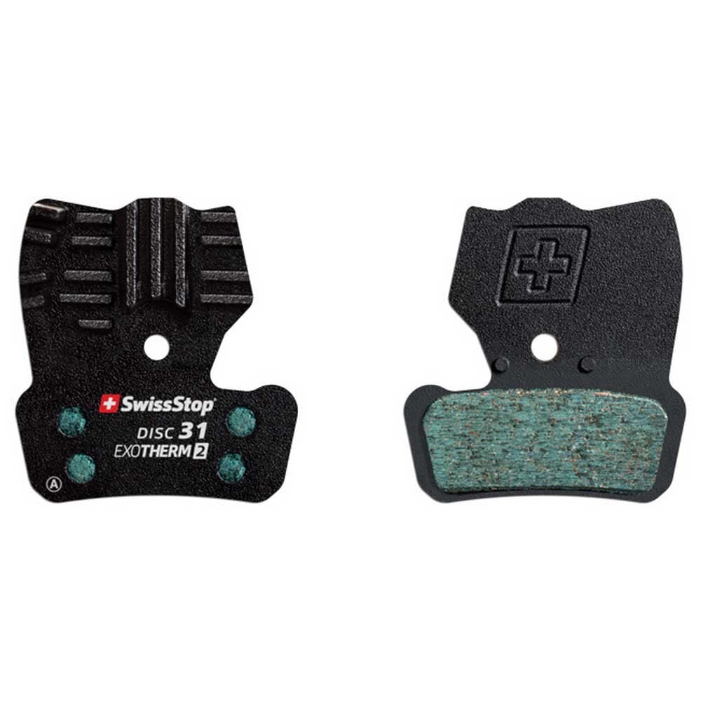 Swissstop Exotherm 2 D31 - Avid Trail/Sram Guide