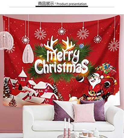 Decorazione Artistica Per Camera Copriletto 130 150cm Arazzo Natalizio Da Appendere Tovaglia Multifunzionale Dinhdon Tappetino Da Yoga A Telo Da Spiaggia Decorazioni Per Interni Casa E Cucina Zlineproducts Com