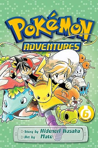 Pokémon Adventures (Gold and Silver), Vol. 10: A New Adventure