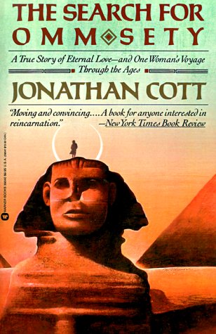 Search for Omm Sety by Jonathan Cott