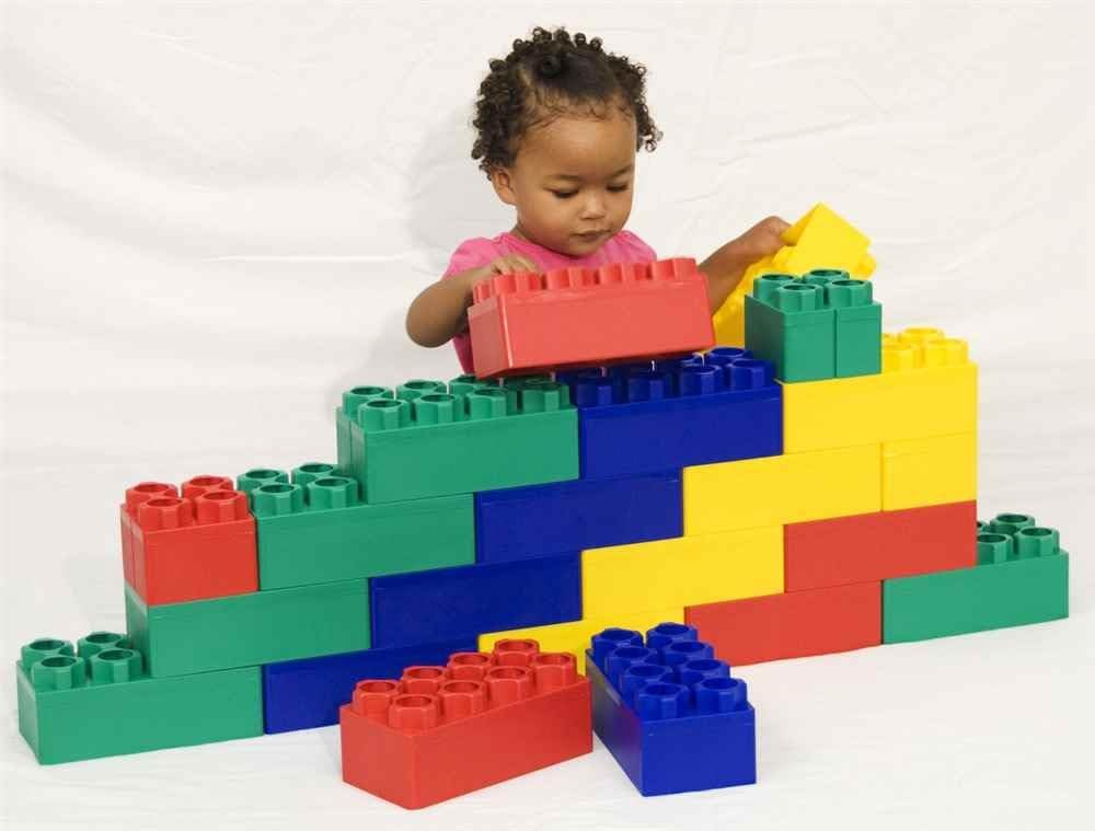 The 10 Best Plastic Block Building Blocks Simple Home