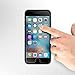 BodyGuardz - Pure Glass Screen Protector, Ultra-thin Tempered Glass Screen Protection for iPhone 6 Plus/6S Plus