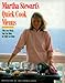 Martha Stewart's Quick Cook Menus