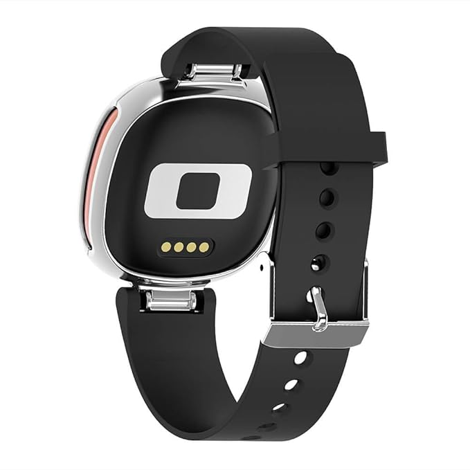 E08 Smartwatch Bluetooth 4.0 Heart Rate Monitor medidor de ...