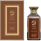 Adyan Bara Coffee Extrait De Parfum - Unisex Fragrance Original from Dubai - Best alternative of Khamrah Qahwa