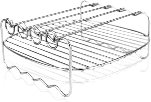 multi layer rack for ninja air fryer