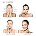 Youngfocus vitamin c skin serum facial serum hyaluronic acid organic anti aging face serum with vitamin e boost collagen fade sun age spots brightening improved skin firming 1 fl oz
