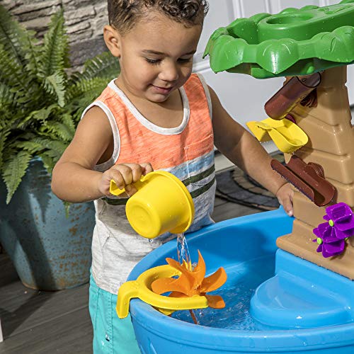 4 Tropical+Rainforest+Water+13Piece+Accessory