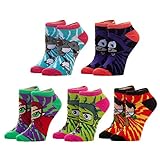 Teen Titans Go Socks Teen Titans Go Accessories Teen TItans Go Gift - Teen Titans Go Ankle Socks Teen TItans Go Apparel