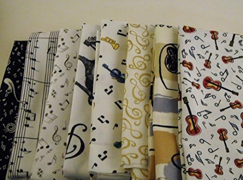 The Sound of Music - Fat Quarter Bundle By Quylte