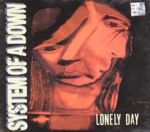 Lonely Day EP by System Of A Down (2006-04-17)