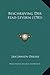 Beschrijving Der Stad Leyden (1781) (Dutch Edition) - Jan Janszn Orlers