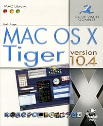 Mac OS X 10.4 Tiger