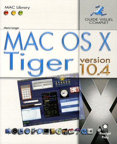 Mac OS X 10.4 Tiger