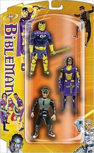 bible man action figure