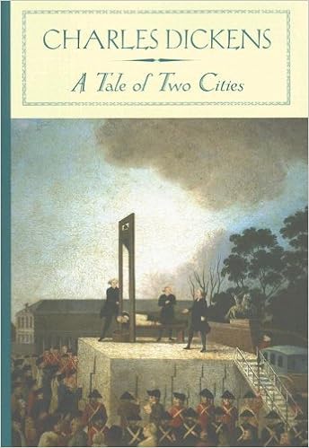 A Tale Of Two Cities Barnes Noble Classics Amazon Co Uk