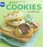 Pillsbury Best Cookies Cookbook by Pillsbury Editors