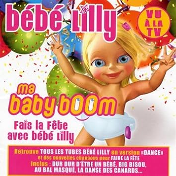 Ma Baby Boom Bonus Dvd By Bebe Lilly Amazon Co Uk Cds Vinyl