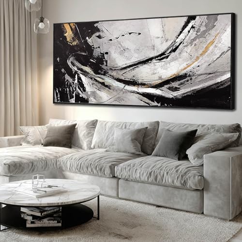 XIANSHOU Abstract Wood Wall Art Prints
