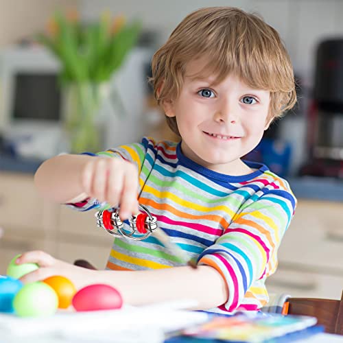 Bike Chain Fidget Toys Pack Novelty Sensory Fidgets Toy Key Flippy