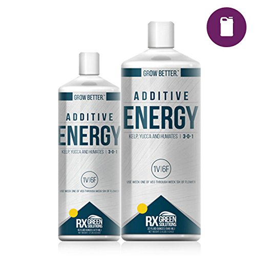 RX Green Solutions ENERGY Quart