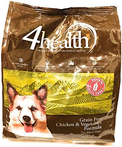 4health grain free dog food coupon