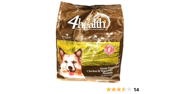 tractor supply 4health grain free