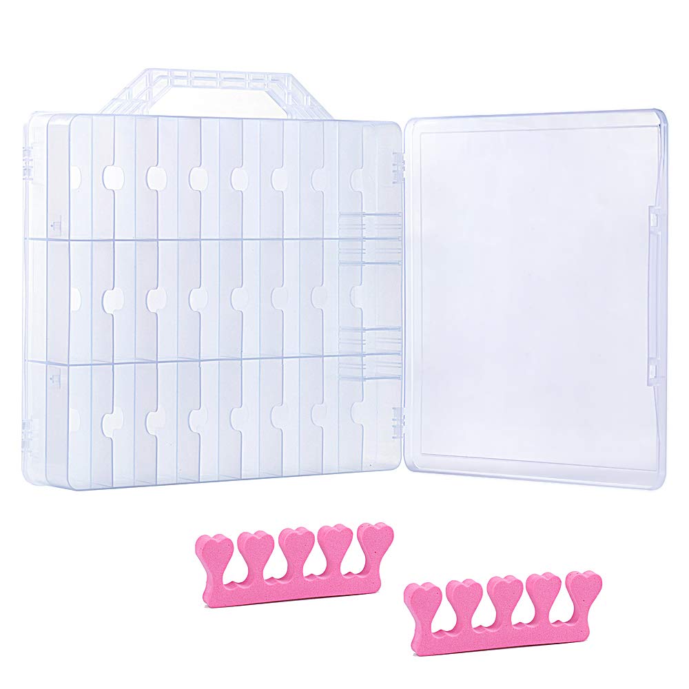 Best Makeup And Nail Polish Storage